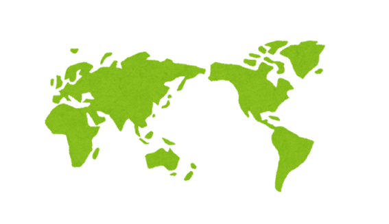 新コンテンツ「海外の取り組み」ページを公開しました。